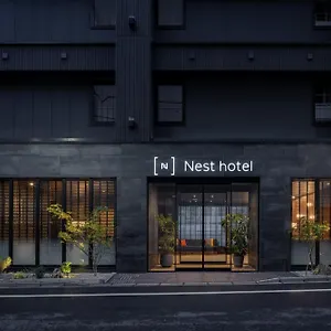 Nest Yaesu ホテル