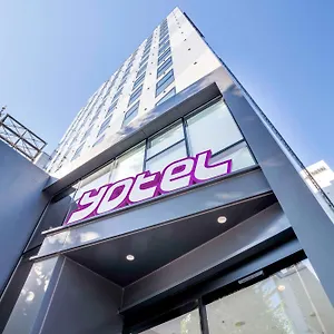 Yotel Ginza ホテル