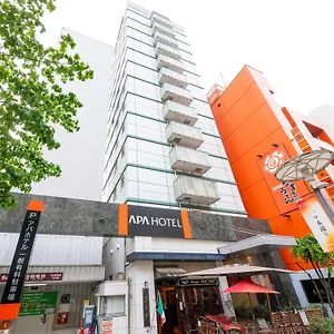 Hotel Apa Akasaka Mitsuke, Tokio