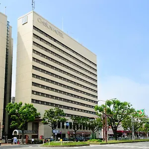チサンホテル神戸 3*, 神戸市 日本