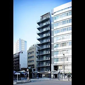 ナインアワーズ蒲田 2*, 東京都 日本