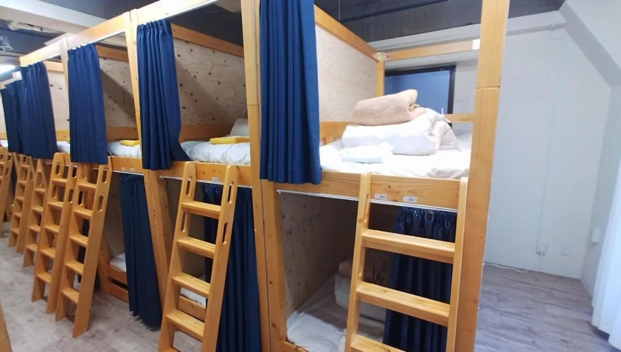 Bee-Hive Sugamo - Male Only location